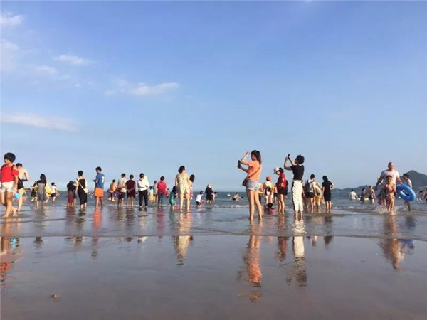 愛是零添加---記艾爾斯派三天的粵閩之旅（潮州、福建東山島）